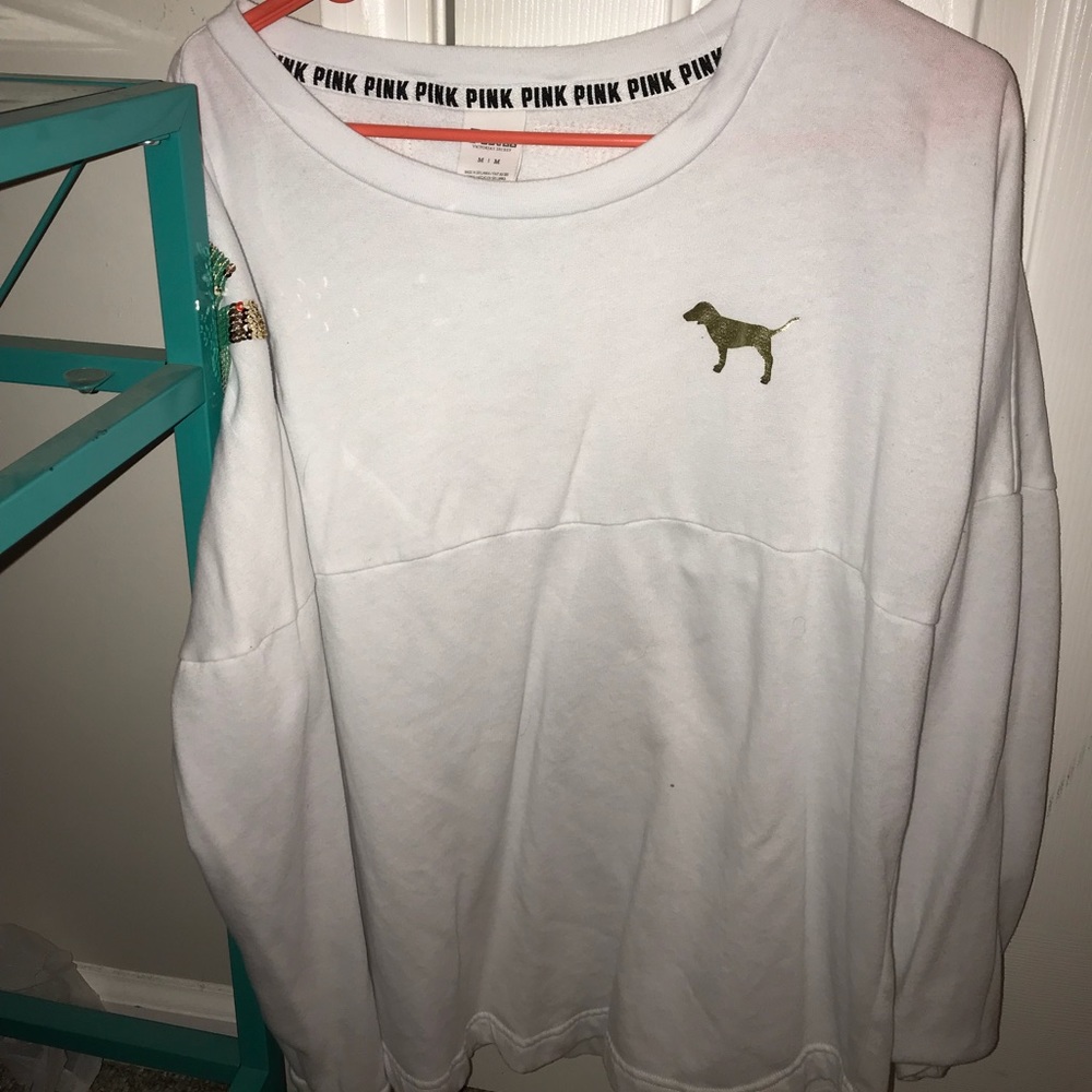 PINK sweatshirt